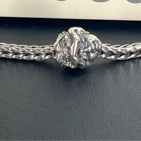 Trollbeads Retired Virgo Bead- 11345 - Picture 2 of 10